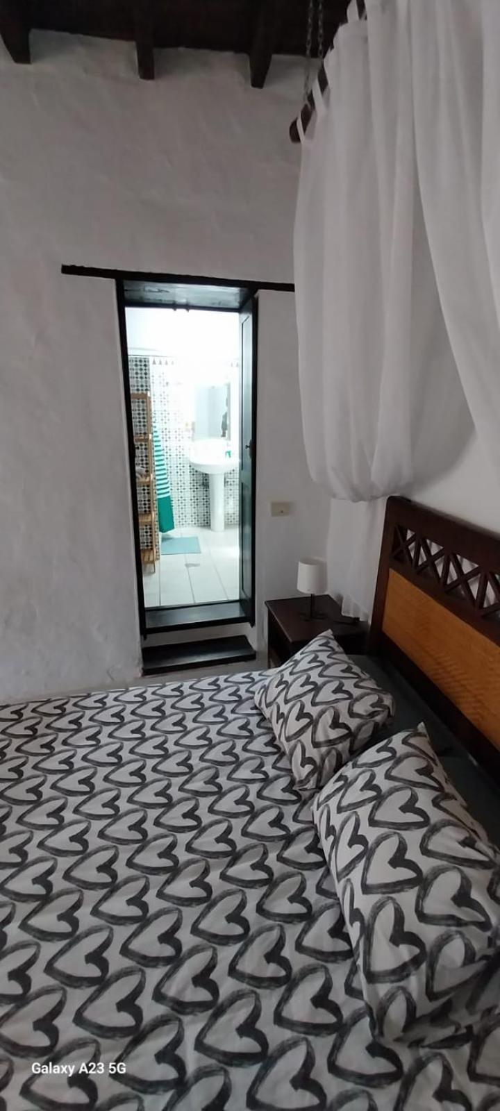 Suite Casa Rural Los Patios, Conil Tías Dış mekan fotoğraf