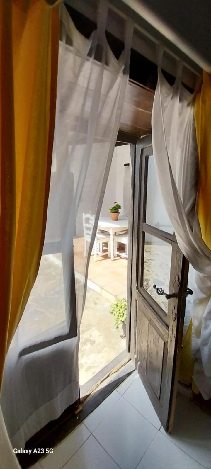 Suite Casa Rural Los Patios, Conil Tías Dış mekan fotoğraf