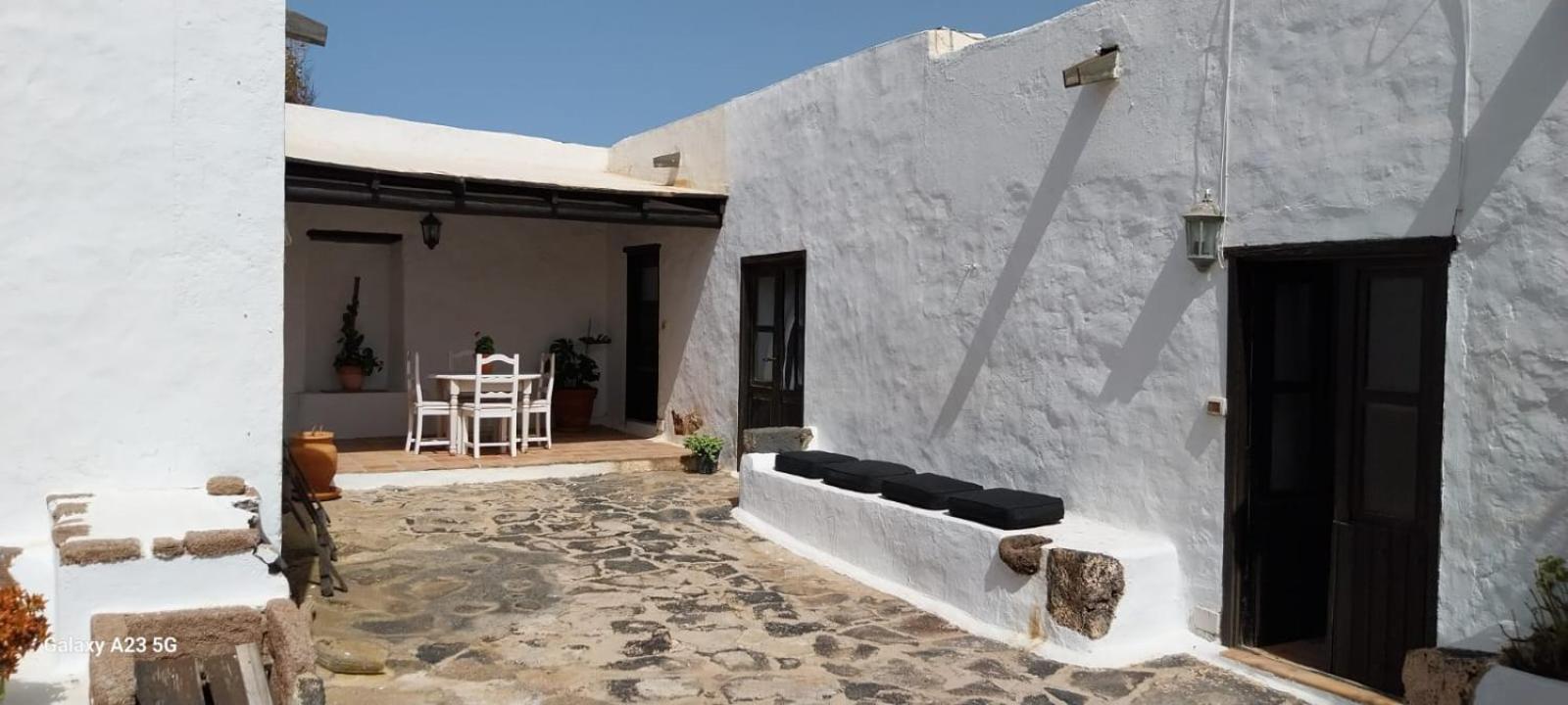 Suite Casa Rural Los Patios, Conil Tías Dış mekan fotoğraf