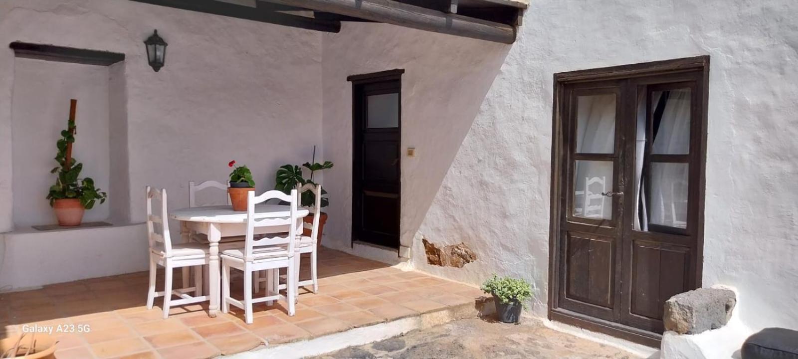 Suite Casa Rural Los Patios, Conil Tías Dış mekan fotoğraf